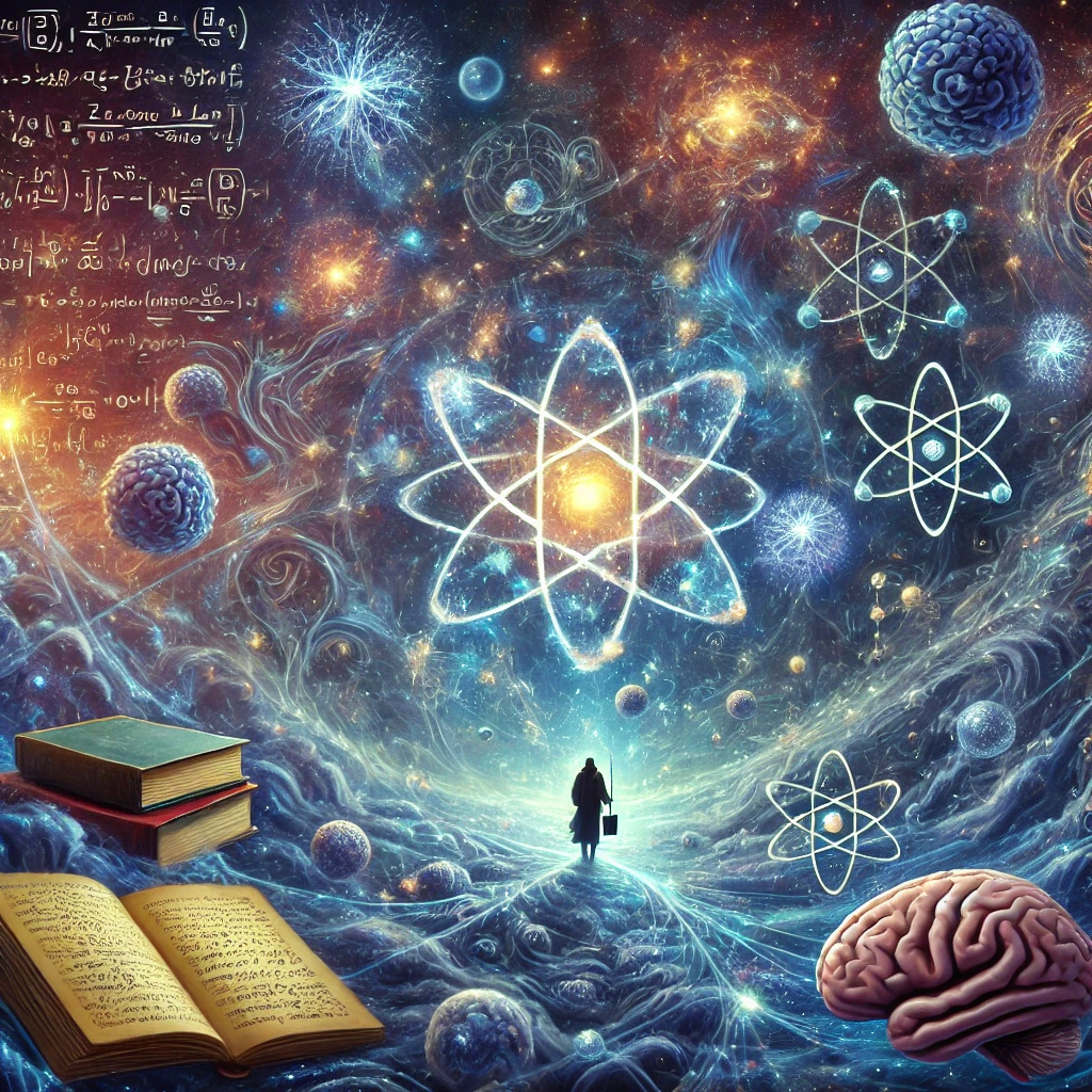 Interazione e Movimento delle Forze Primarie nell`intelletto