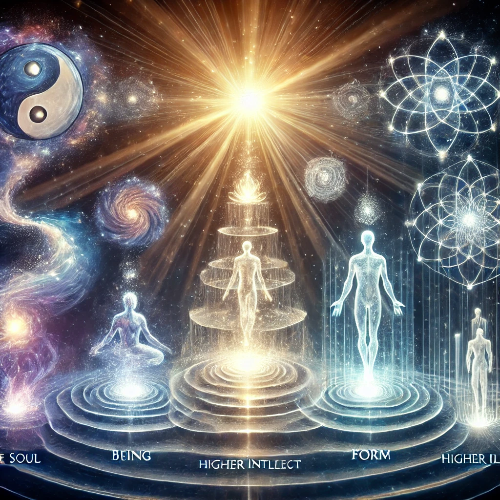 Relazione terapeuta paziente nella visione metafisica