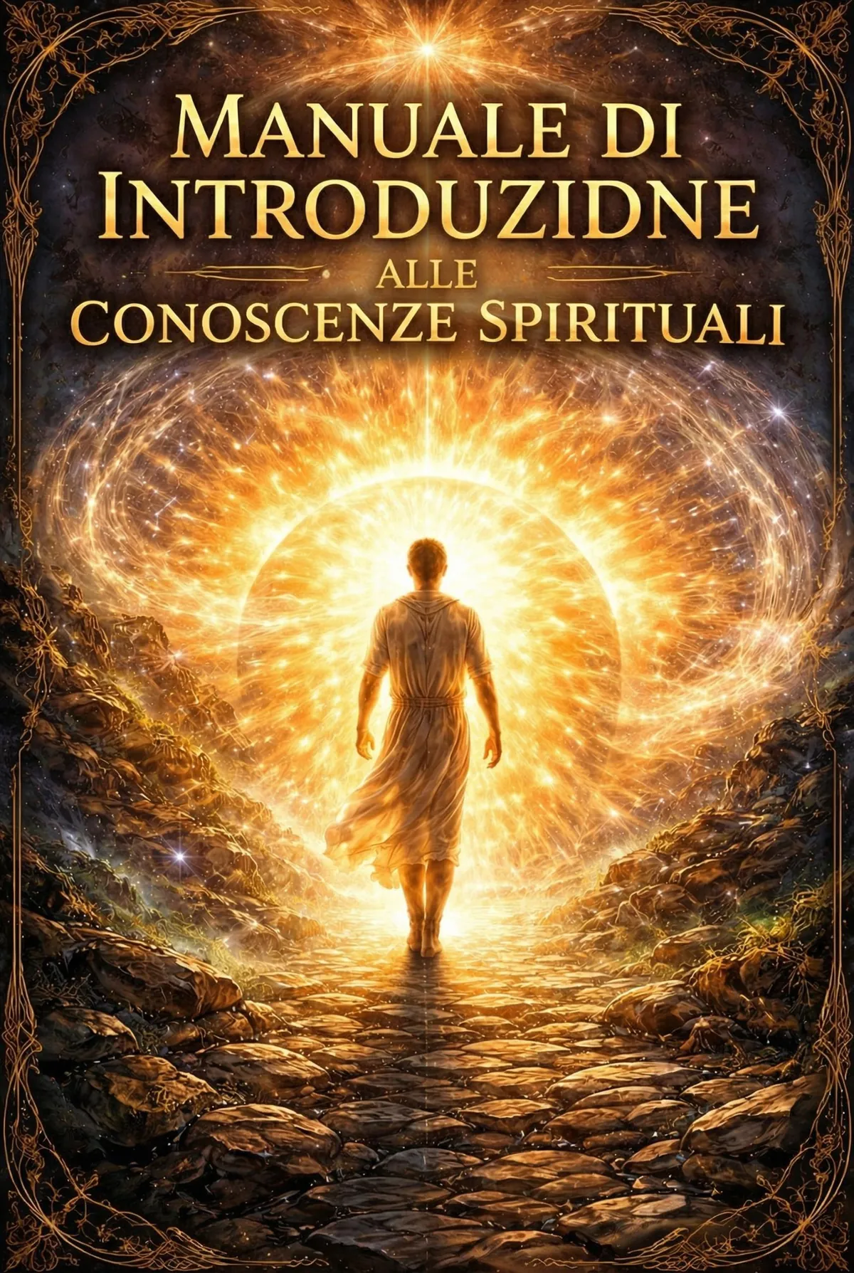 Copertina: Manuale di Introduzione alle Conoscenze Spirituali